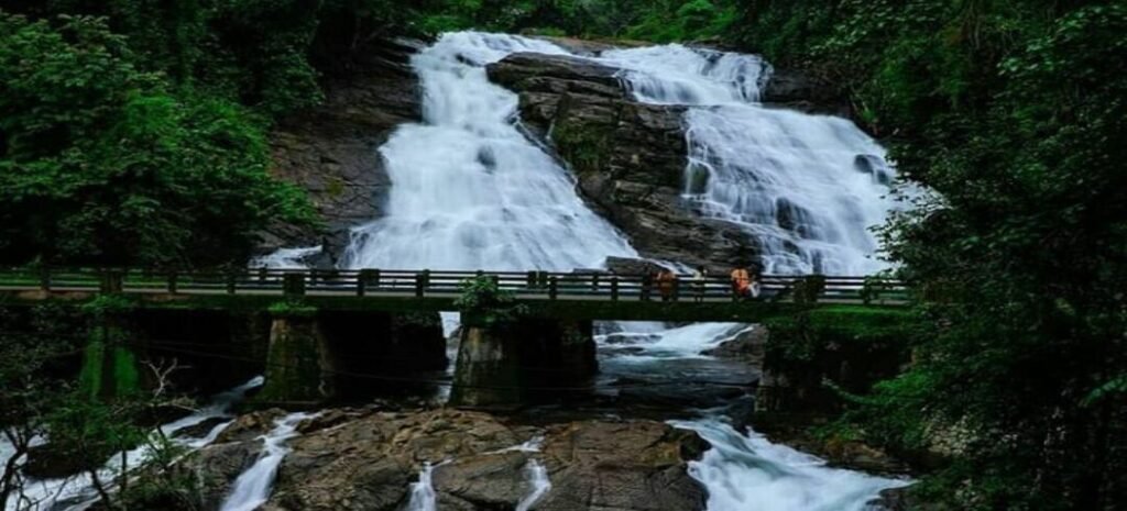 CHARPA FALLS