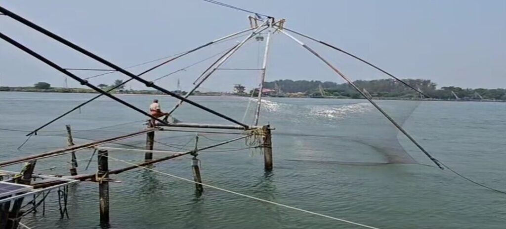 Munambam breakwaters