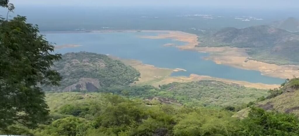 SHOLAYAR DAM