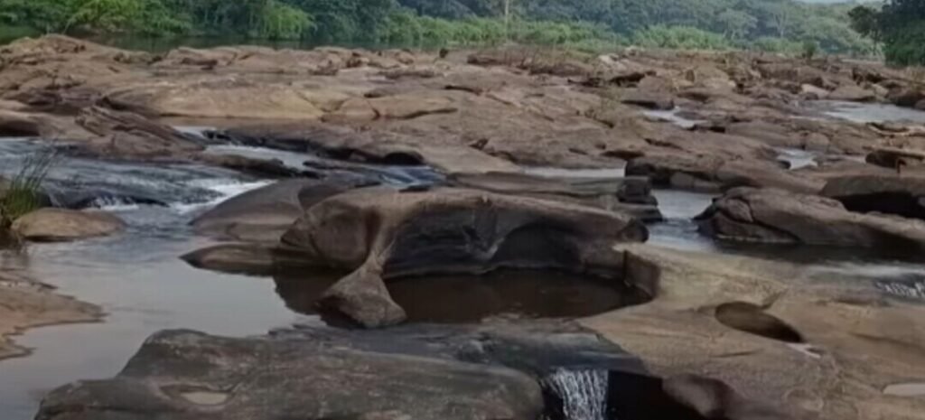 VAZHACHAL WATERFALLS