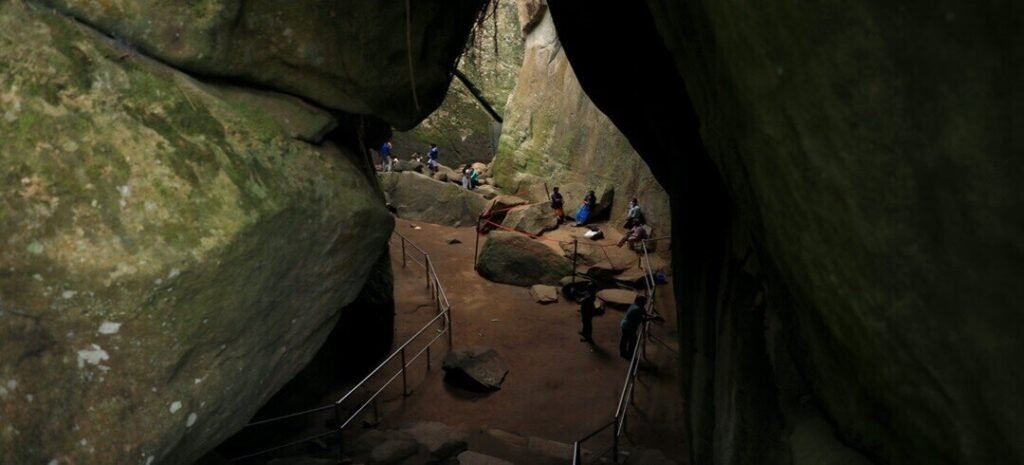 Edakkal Caves