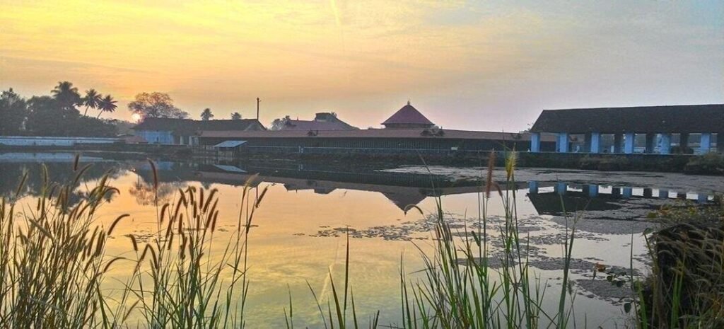 Koodalmanikyam temple