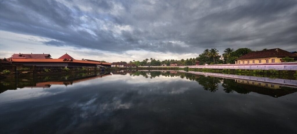 Tourist places near irinjalakuda