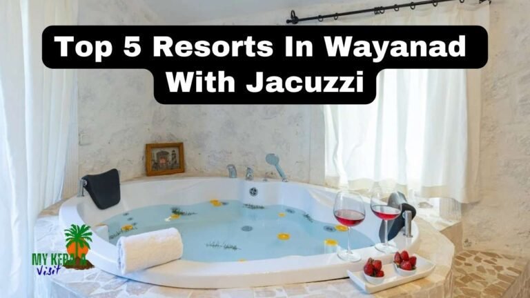 Resort In Wayanad With Jacuzzi