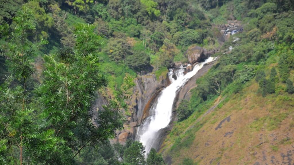 Attukad waterfalls